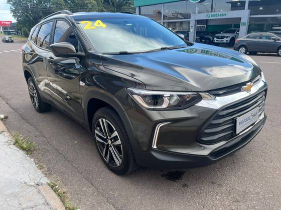 CHEVROLET TRACKER 1.0 TURBO FLEX LT AUTOMÁTICO